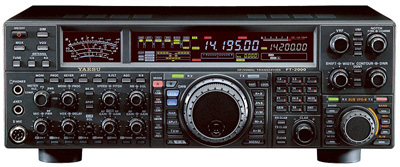 YAESU FT2000