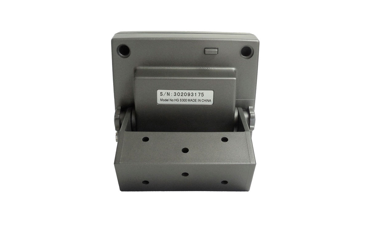 cobra hg s 300 altavoz externo para emisora, alta calidad sonido