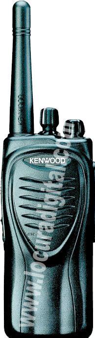 KENWOOD TK-3302E Transceiver