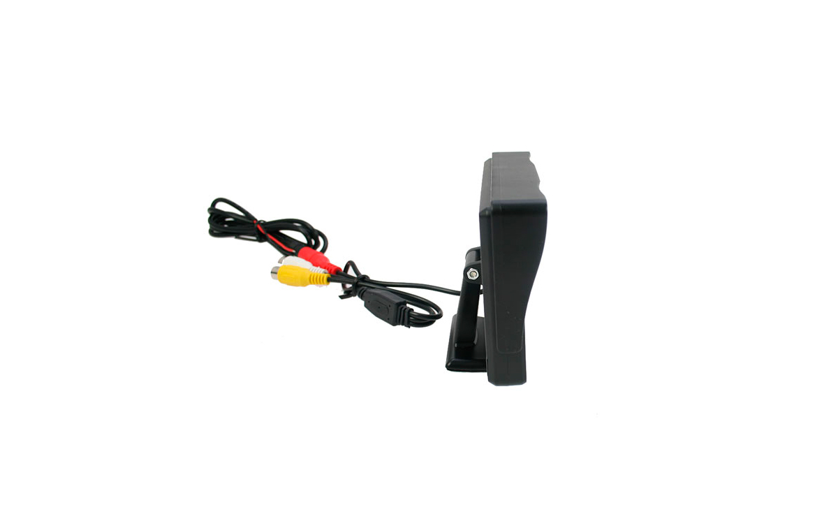 BRV2 KIT-1 BARRISTER Camara para maniobras marcha atras 1 CAMARA   Monitor 3,5 pulgadas