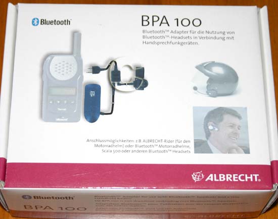  BPA100