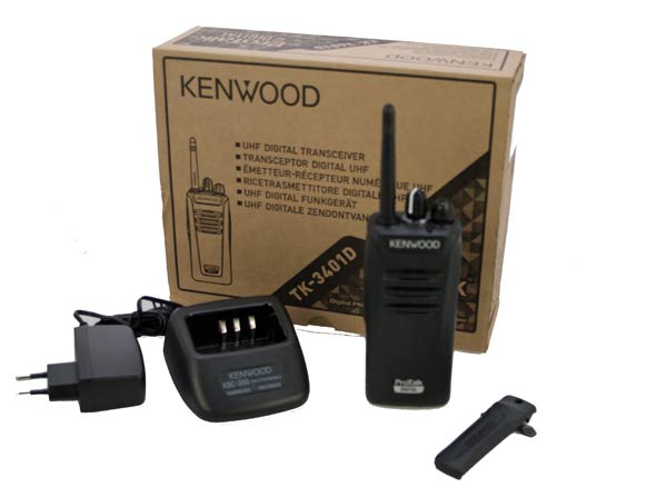 Kenwood TK 3401D