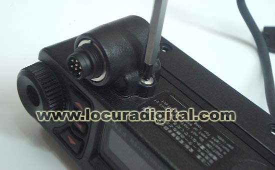 MEK-M10 ADAPTATEUR DE CHARGE POUR FTM10