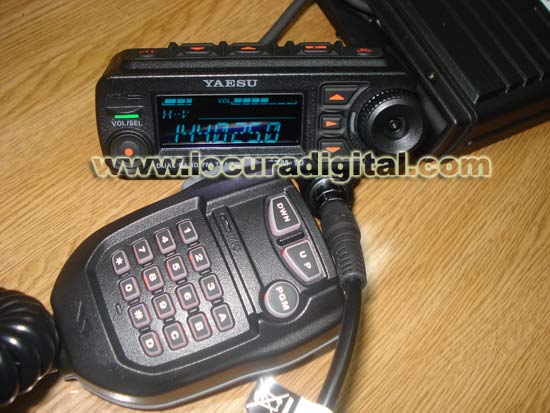 YAESU MH68A6J