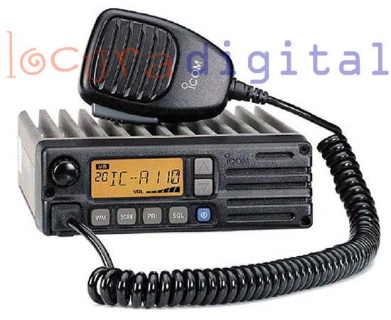 ICOM ICA110EURO