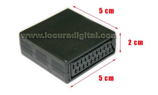 CON3249 EUROCONNECTOR Junction