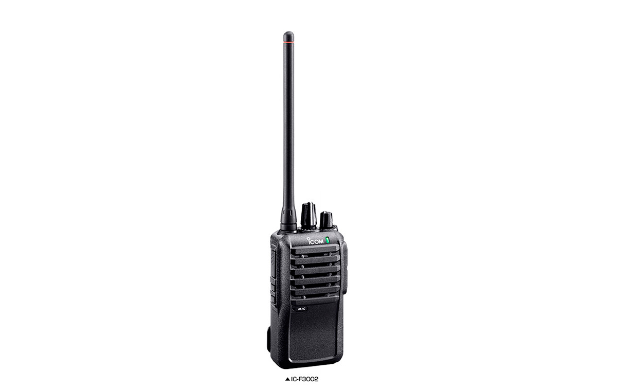 ICOM IC-F3002 Transceiver