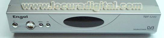 ENGEL TDT5200 Receptor Combo