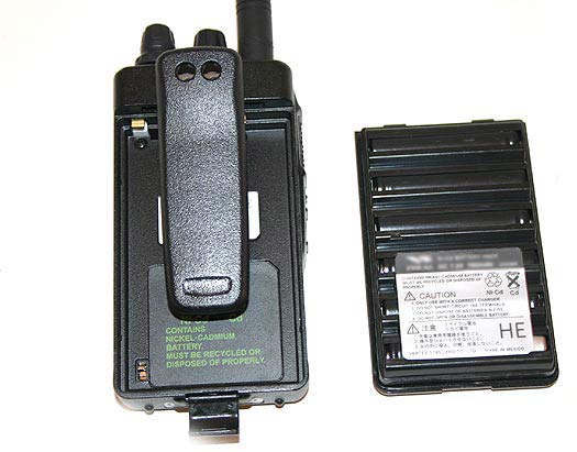 YAESU VX150RAPIDO