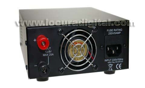 MAAS SPS-250II