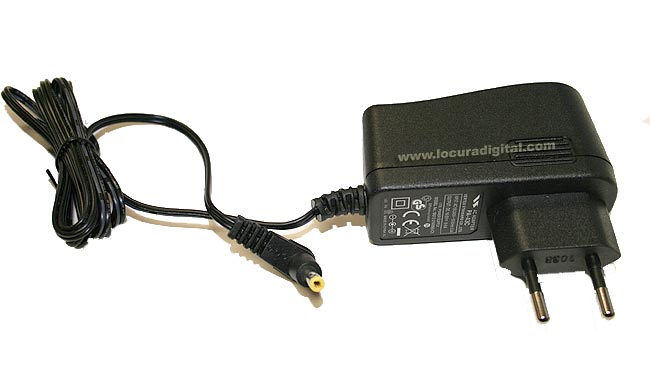 YAESU VERTEX PA43 parede alimentador tigela PA43C para CD-47 Carregador