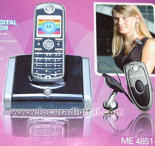 MOTOROLA ME4851