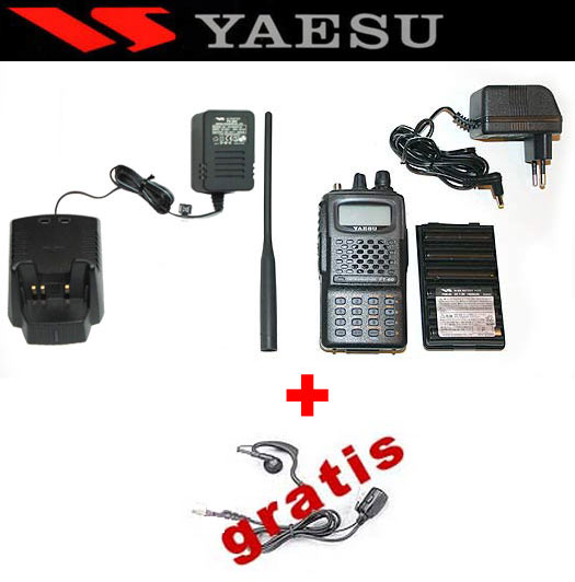YAESU FT60EKITB