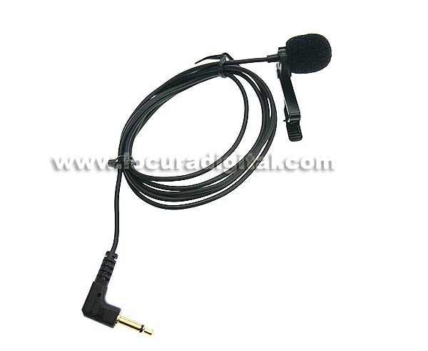 LAFAYETTE LM71A lapel microphone for system TGS-80T GUIDE
