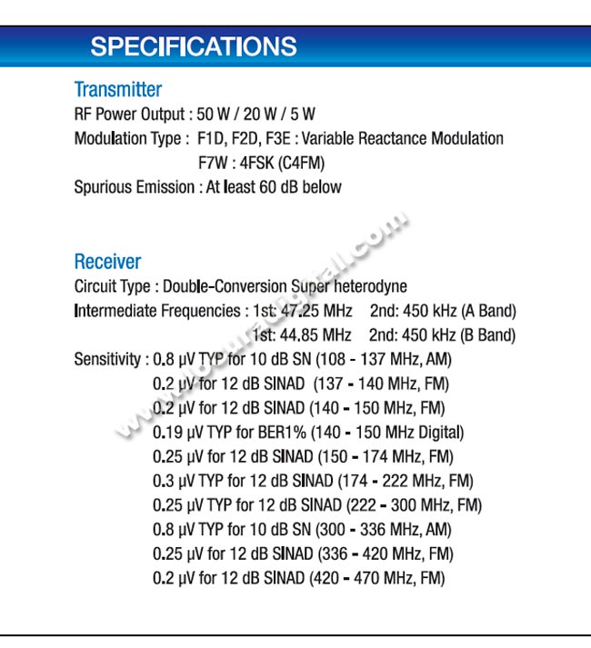 yaesu ftm-400de yaesu ftm-400de