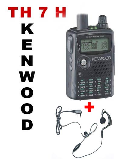 KENWOOD THF7EKITB