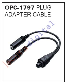 OPC-1797  Cable adaptador conectores E92D   