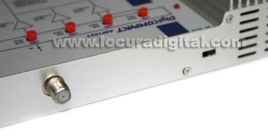 AMPLIFICADOR ENGEL AM-1021
