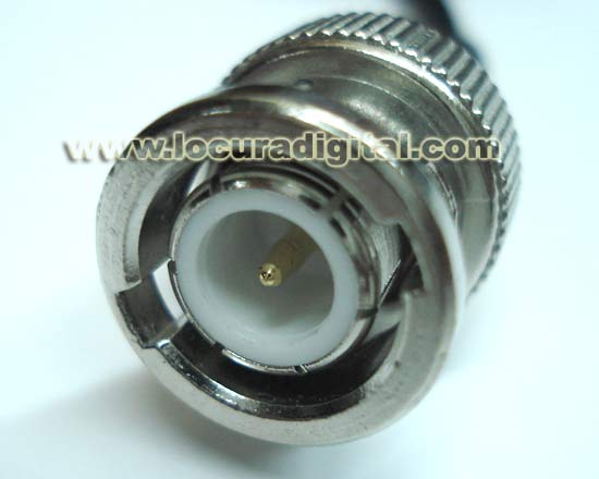 BM MINI BASE MAGNETICA BNC