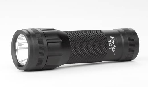 LAFAYETTE TLTC1 VORTEX TC-1 flashlight gun, with stand and remote pushbutton