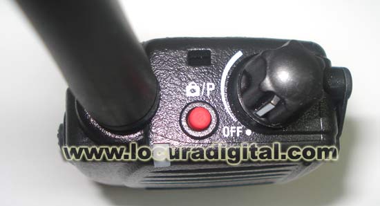 tx-1446 walkie uso libre tti