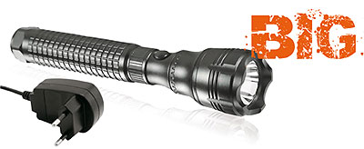 LAFAYETTE TLBIG VIGILANT BIG flashlight wall charger.