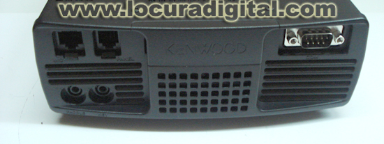 KENWOOD TS-480SAT Base/Mobile Transceiver