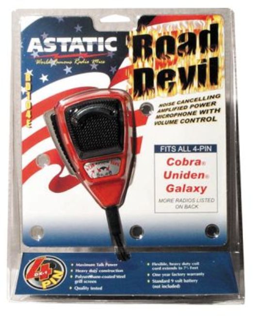 U. S. Road Astatic Devil Edition sp?ale ATRD104E4B