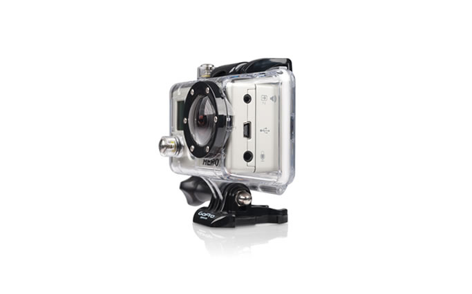 GoPro HERO 2 OUTDOOR