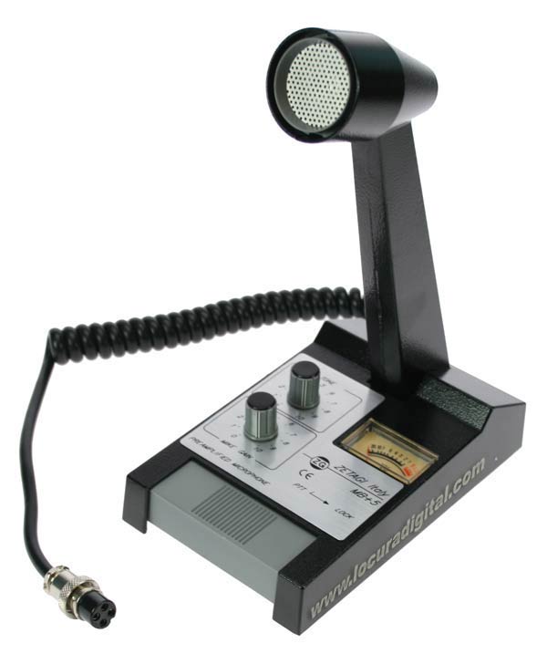 mbplus5 zetagi desktop microphone