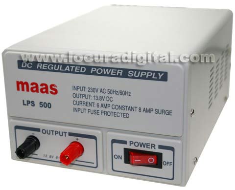 lps500 maas
