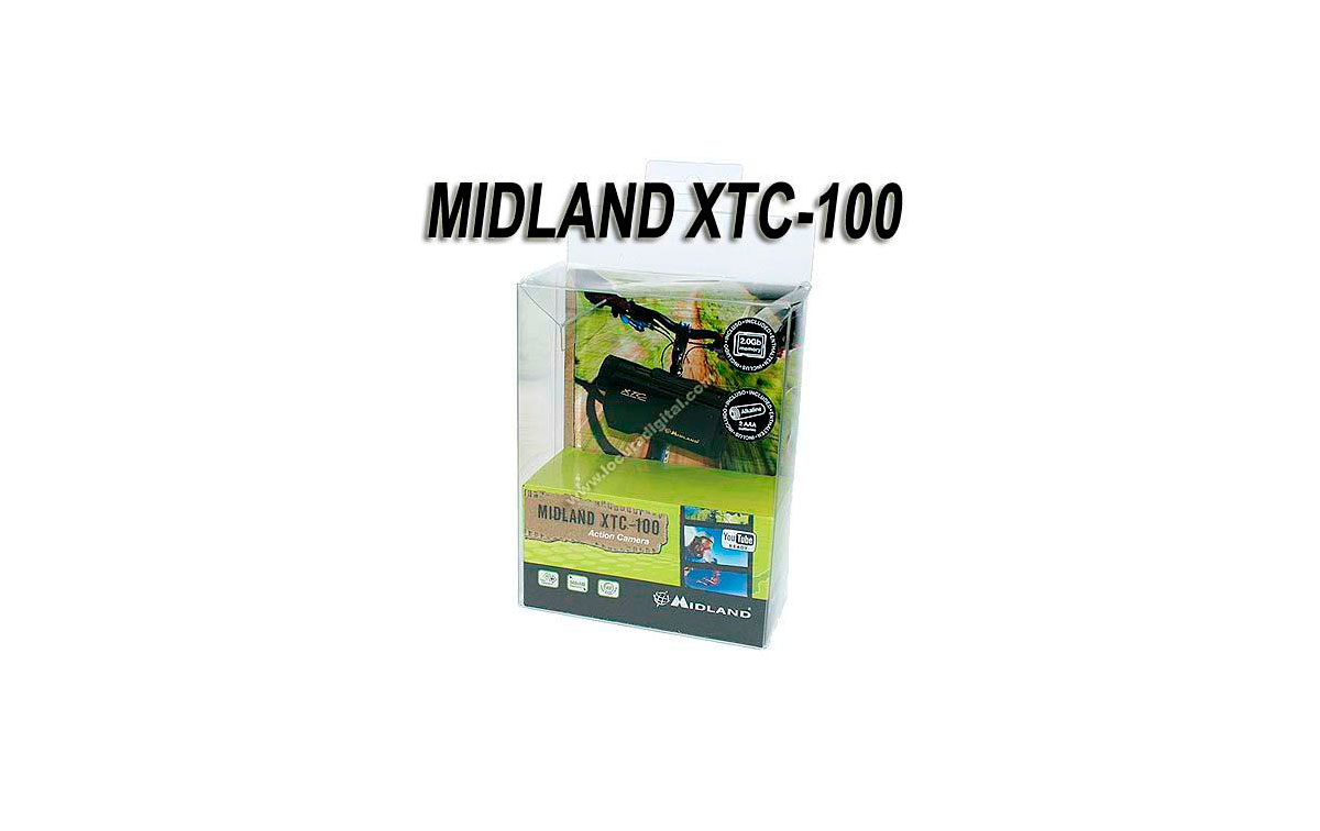 Midland XTC-100