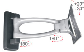 LUNAR2 SUPPORTE POUR TFT