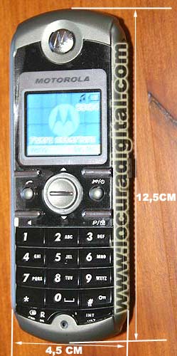 MOTOROLA ME4851