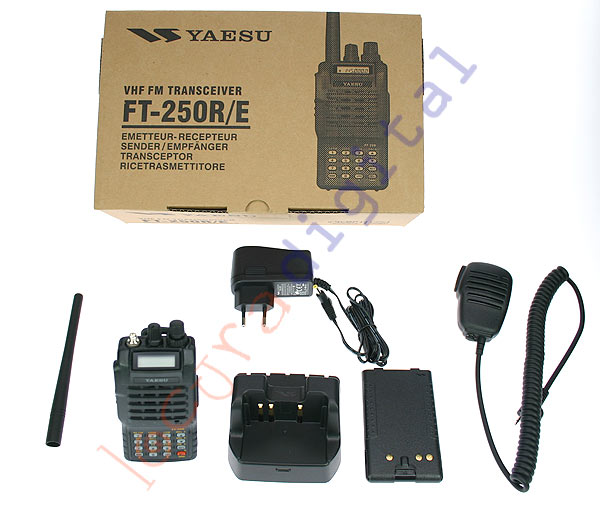YAESU FT250EKIT2