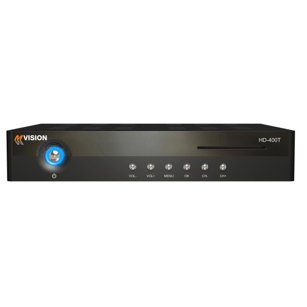 HD400T MVision HD TNT HD r?pteur.