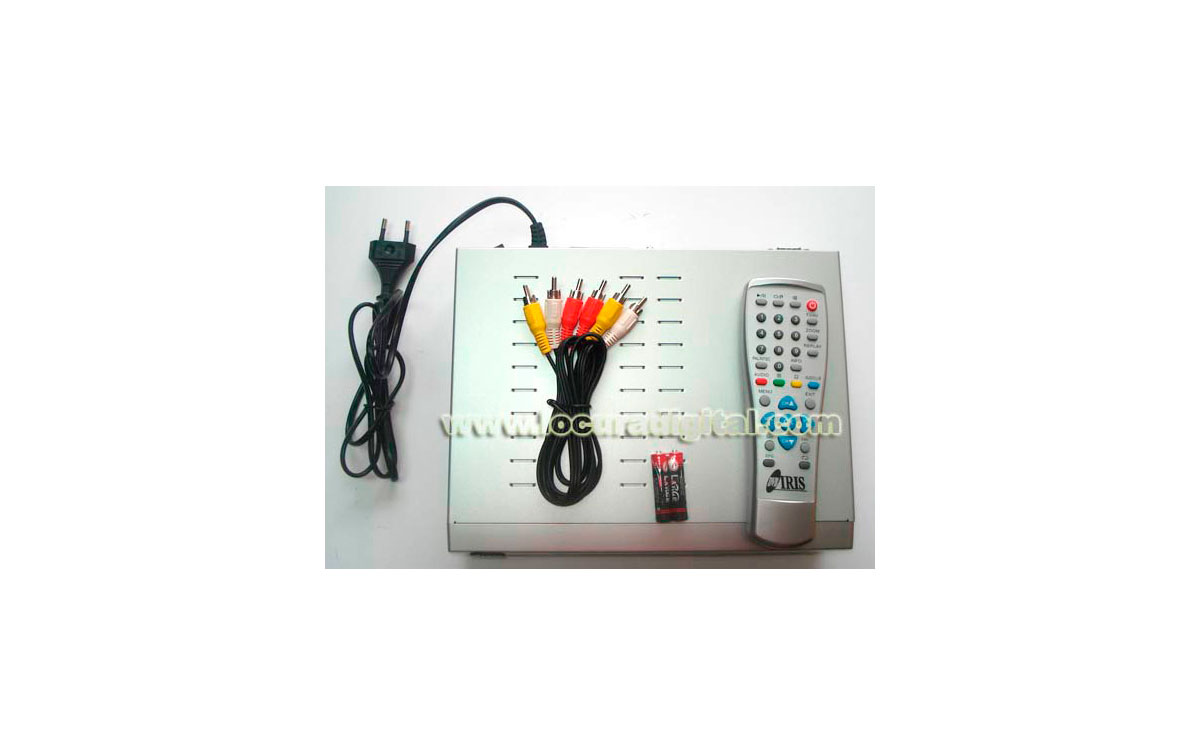 IRIS IRIS2800FTA