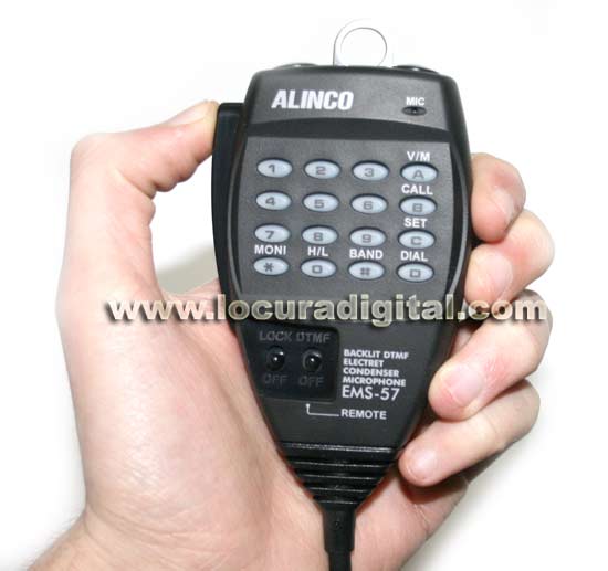 ALINCO EMS57