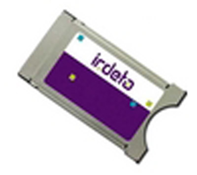 CAMIRDETO PCMCIA CAM for Irdeto system