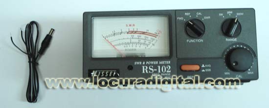 NISSEI RS-102 MESURE ROE