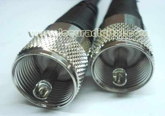 GD-X50 ANTENA MALDOL DISCONO