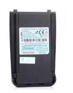 BLO008 WOUXUN bateria Original para KG-UV8D, LITIO 1.700 mAh