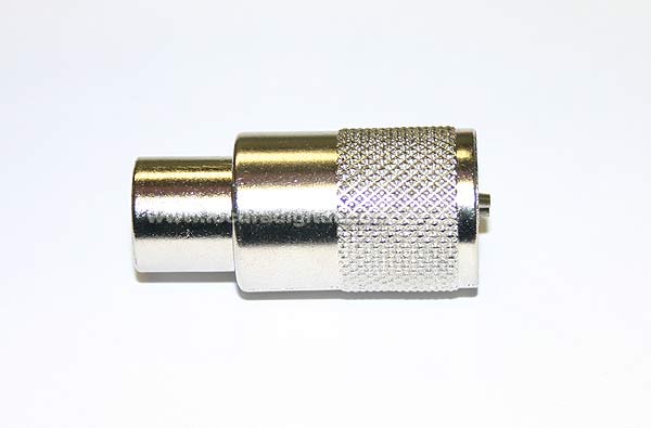 CON1312 PL-259 connector for RG-213, HIGH QUALITY, insulating BAKELITE