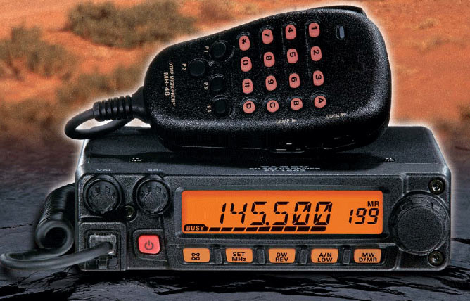 YAESU FT1802