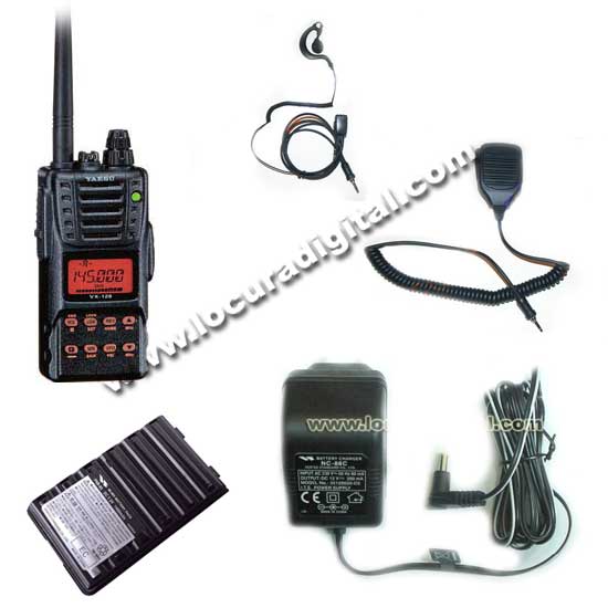 YAESU VX120LENTOKIT1