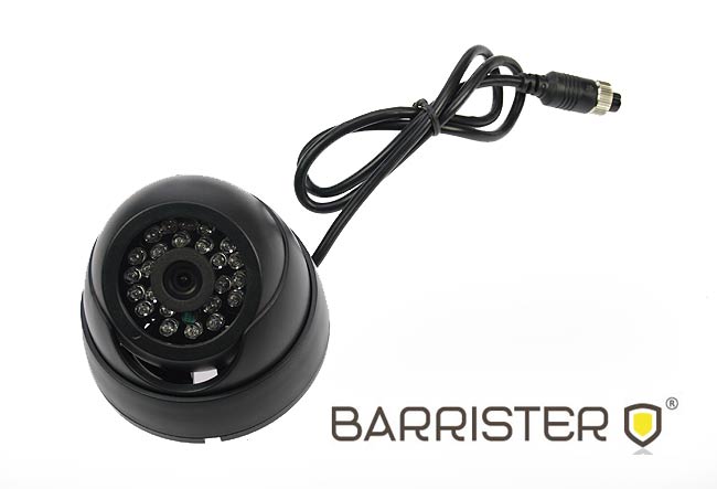 BRV-325 c?ra dome com junta barrister.