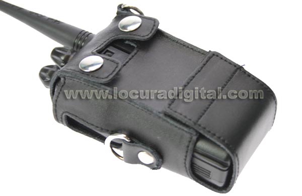 FUNDA WALKIE KG-703