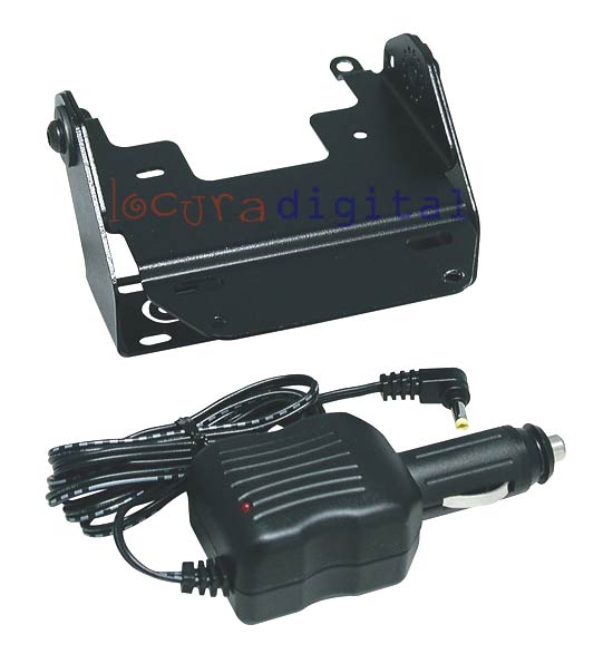 YAESU VERTEX STANDARD adpatador VCM-2 pour charger la Yaesu VX-351 par v?cule.