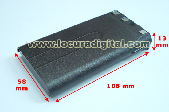 KNB-15 Original Battery Kenwood