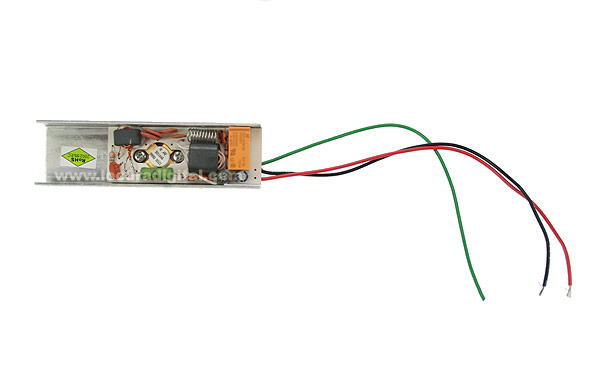 KB40 ZETAGI station amplificateur intérieur